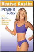 Power Zone: Ultimate Metabolism Boosting Workout , Denise Austin