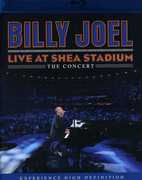 Live at Shea Stadium , Billy Joel