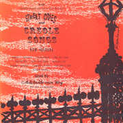 Street Cries and Creole Songs of New Orleans , Adelaide Van Wey