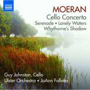 Cello Concerto / Serenade / Lonely Waters , Guy Johnston