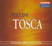 Tosca (Sung in English) , Jane Eaglen
