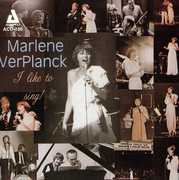 I Like to Sing , Marlene VerPlanck