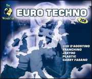 World of Euro Techno , Various Artists