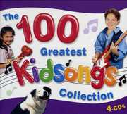 100 Greatest Kidsongs Collection , Kidsongs