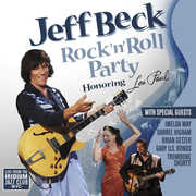 Rock & Roll Party: Honoring Les Paul , Jeff Beck