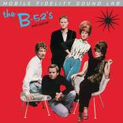 Wild Planet , The B-52's