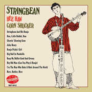 Hee Haw Corn Shucker , Stringbean