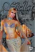 Stellar Body: Bellydance With Fire , Neon