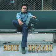 Hag-Studio Recordings 1968-1976 , Merle Haggard