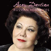 Arax Davtian: Russian Romances , Araxia Davtian