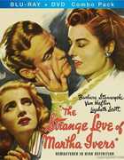 The Strange Love of Martha Ivers , Barbara Stanwyck