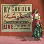 Live in San Francisco , Ry Cooder