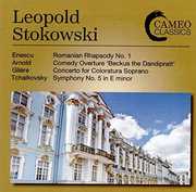Leopold Stokowski Conducts , Tchaikovsky