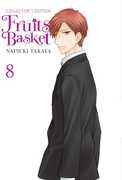 Fruits Basket Collector's Edition, Vol. 8 , Natsuki Takaya