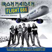 Flight 666: The Original Soundtrack , Iron Maiden
