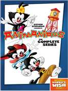 Steven Spielberg Presents Animaniacs: The Complete Series 
