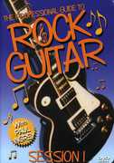 Rock Guitar: Session 1 , Paul Ingrey