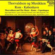Thorvaldsen & Music , Paganini