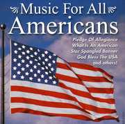 Music For All Americans , Various Artists