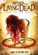 Return of the Living Dead 5: Rave to the Grave , Cory C. Hardrict