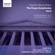 Widor: The Organ Symphonies, Vol. 5