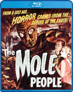 The Mole People , John Agar