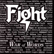 War of Words , The Fight