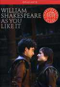 William Shakespeare as You Like It , Gregory Gudgeon