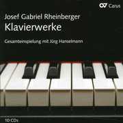 Piano Works , Jurg Hanselmann