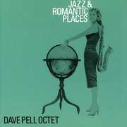 Jazz & Romantic Places , Dave Pell