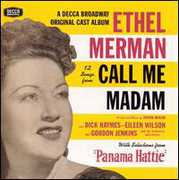 Call Me Madam / O.B.C , Ethel Merman