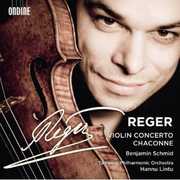 Violin Concerto Chaconne , Benjamin Schmid