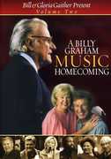 Vol. 2-Billy Graham Music , Bill & Gloria Gaither