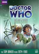 Doctor Who: Ark in Space , Tom Baker