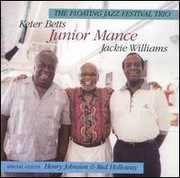 Junior Mance and The Floating Jazz Festival , Junior Mance