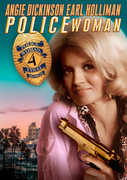 Police Woman: Fourth Season (The Final Season) , Angie Dickinson