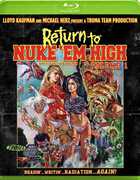 Return to Nuke Em High: Volume 1 , Stan Lee