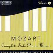 Complete Solo Piano Music 10 , Ronald Brautigam