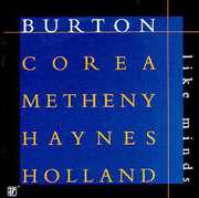 Like Minds , Chick Corea