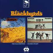 Blackbyrds/ Flying Start [Import] , The Blackbyrds