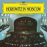 Horowitz in Moscow , Vladimir Horowitz