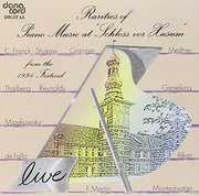 Rarities of Piano Music 6 / Various , Various Artists