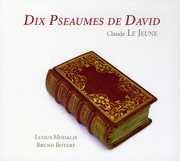 Ten Psalms of David , Bruno Boterf