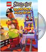LEGO Scooby-Doo! Blowout Beach Bash , Frank Welker