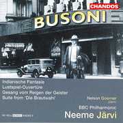 Orchestral Works 2 , Neeme Järvi