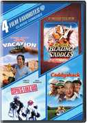 4 Film Favorites: Classic Comedies 