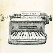 Words and Music , Paul West