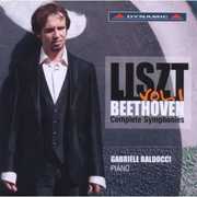 Complete Symphonies 1 , Gabriele Baldocci