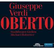 Oberto , Michael Hofstetter