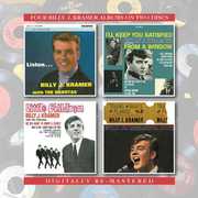 Listen/ Ill Keep You Satisfied/ Little Children/ Trai [Import] , Billy J. Kramer